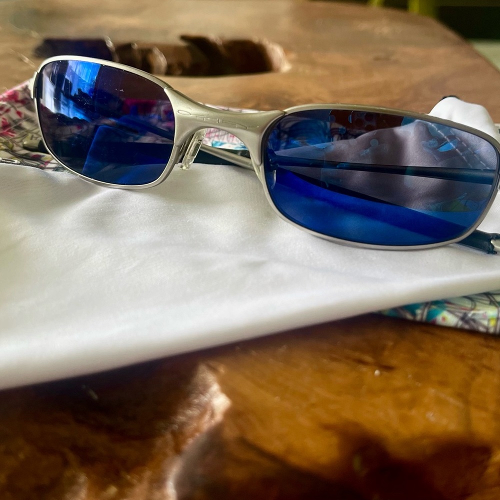 Oakley Square Wire 2.0 (Used)